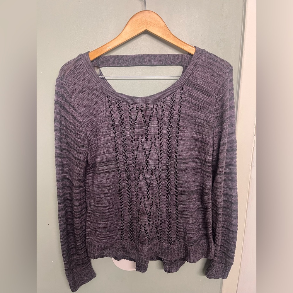 Absolutely Worldwide sweater